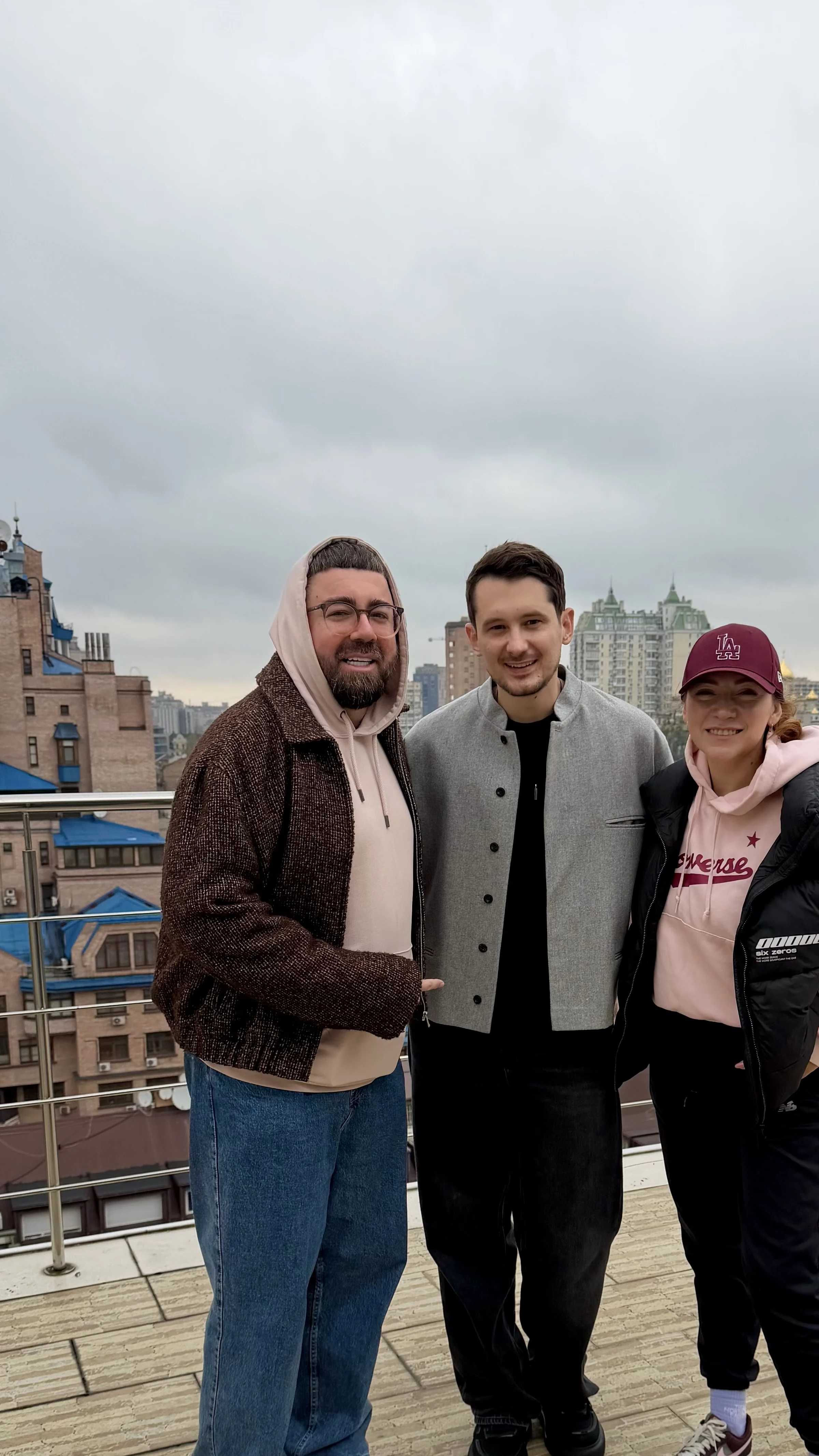 Dima Prokopov завітав на «Підзарядку» і презентував «Квіточку»